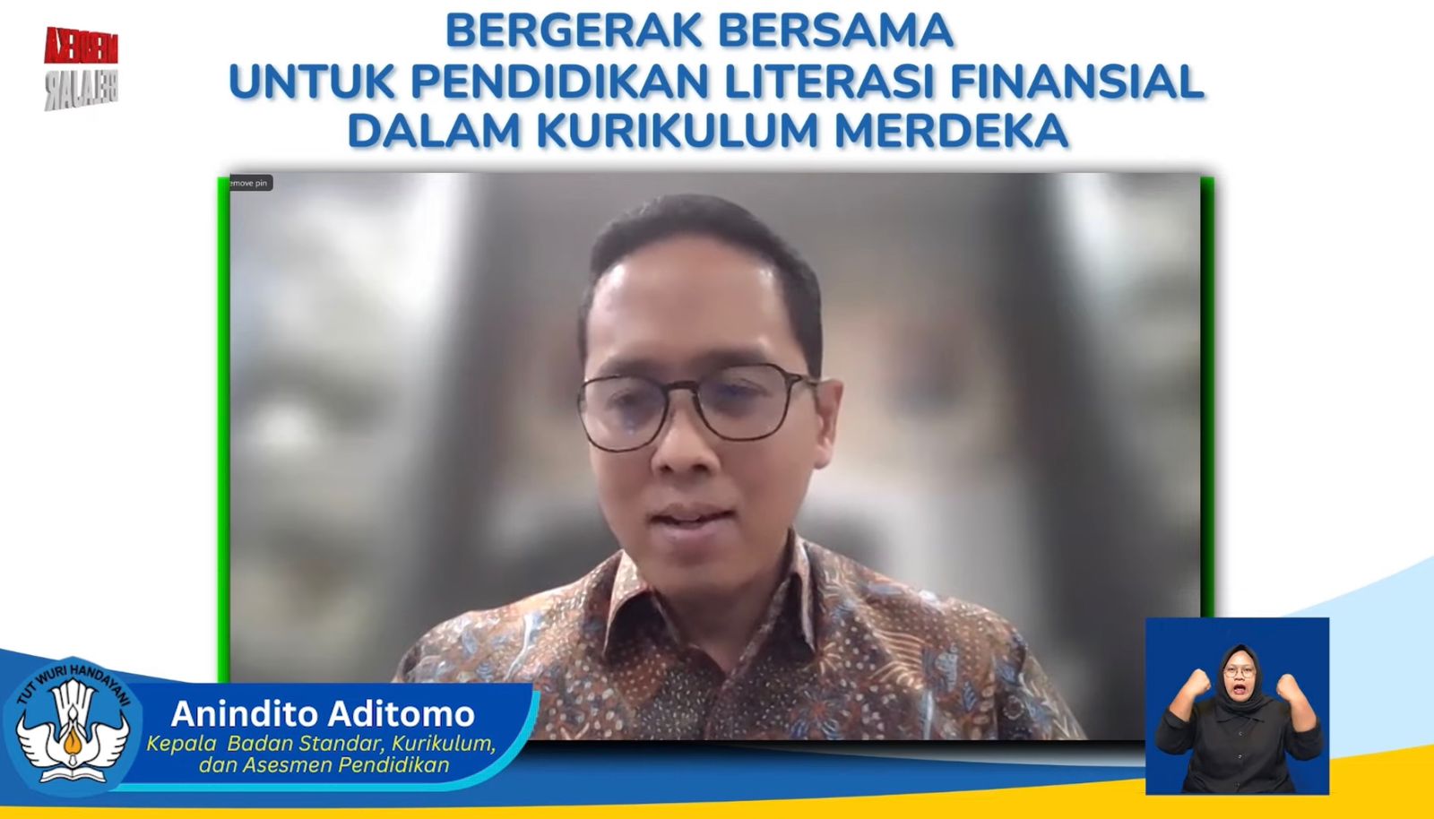 Gambar Siaran Pers