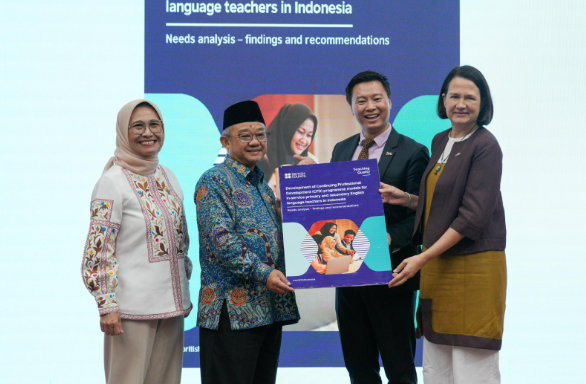Gambar Siaran Pers