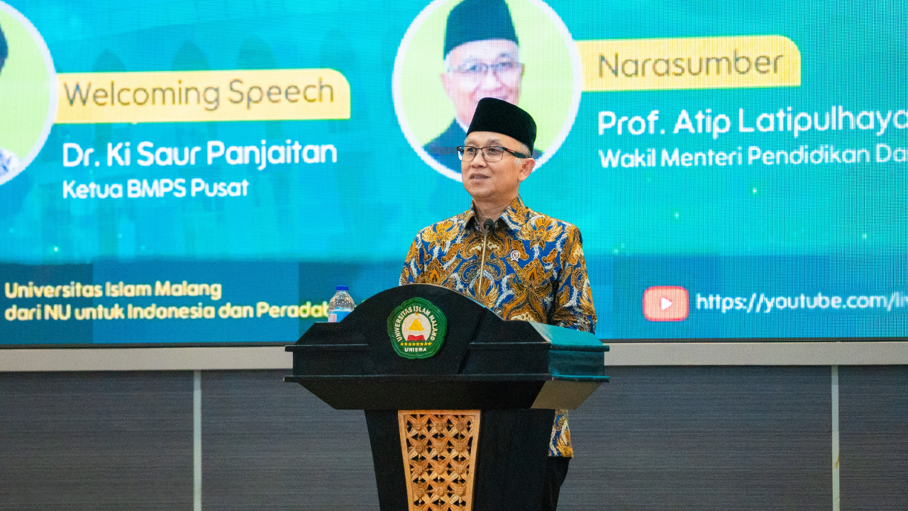 Gambar Siaran Pers