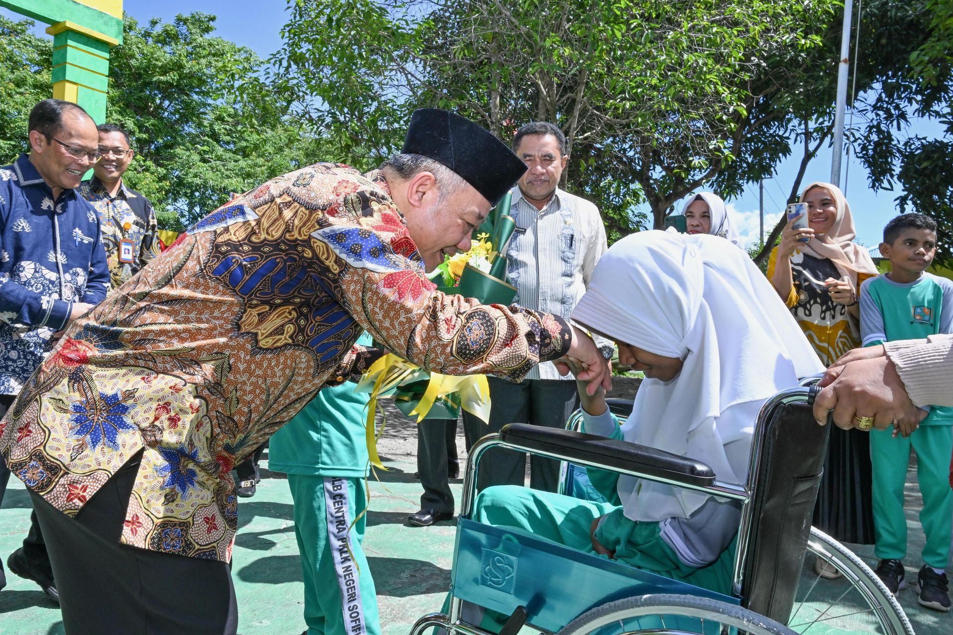 Gambar Siaran Pers