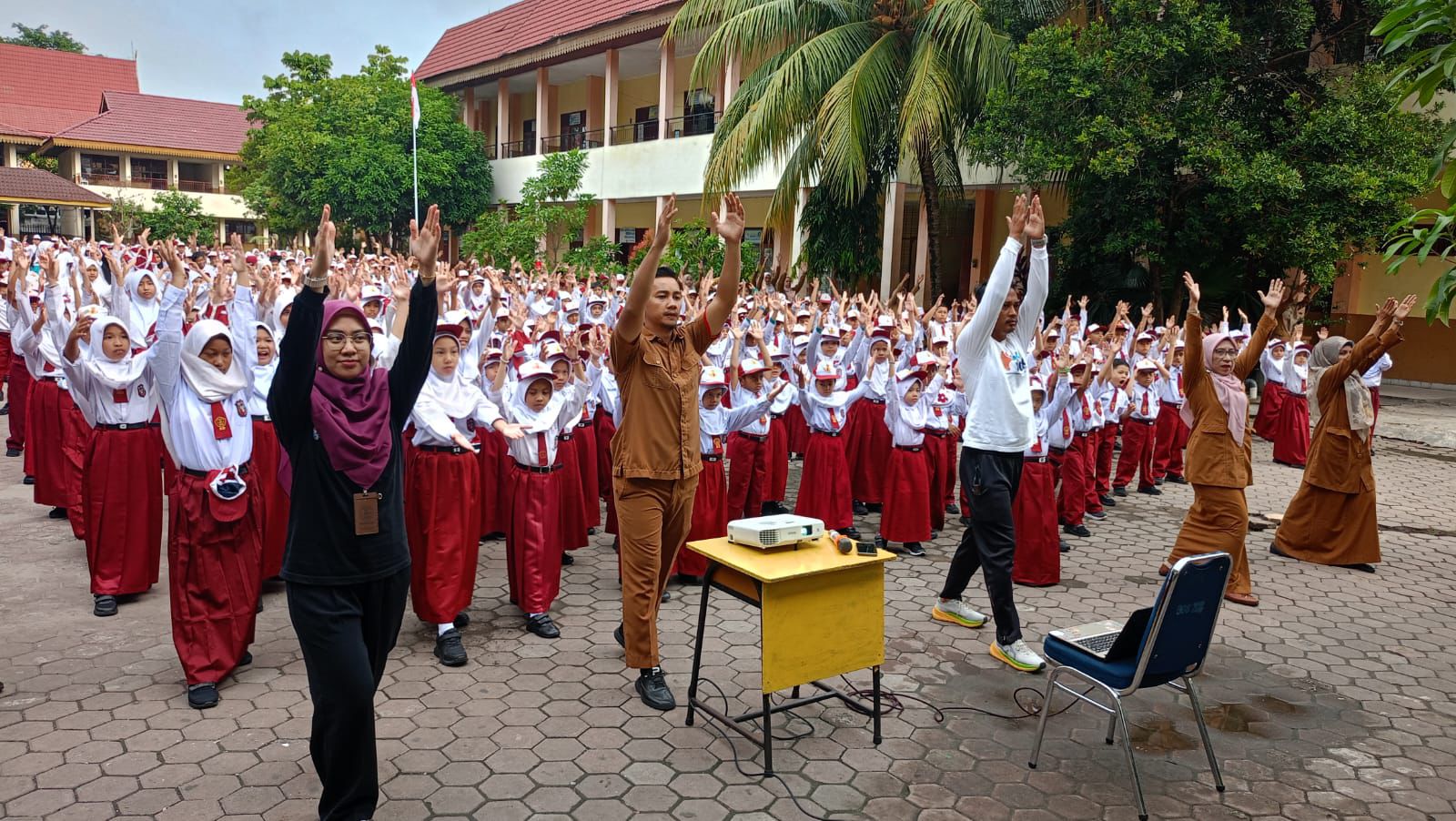 Gambar Siaran Pers