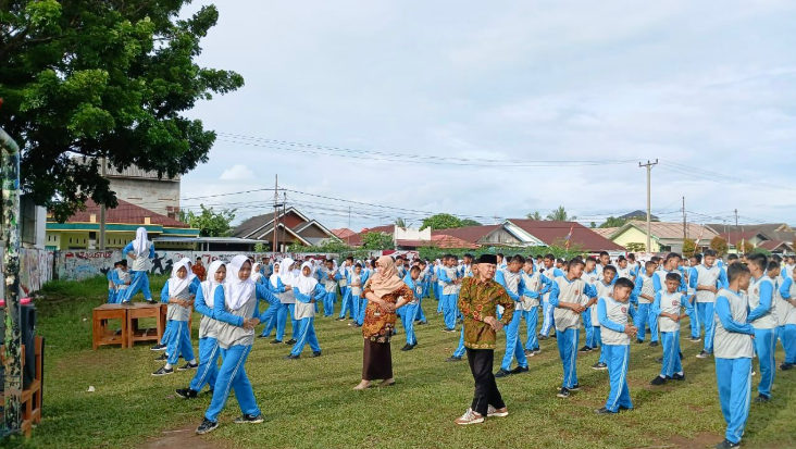 Gambar Siaran Pers