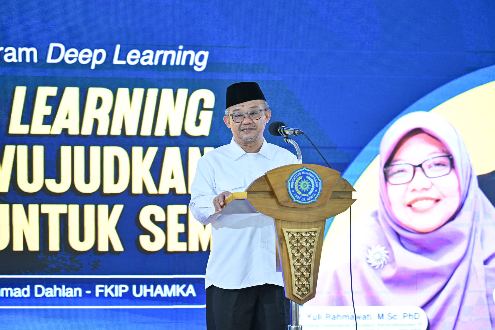 Gambar Siaran Pers