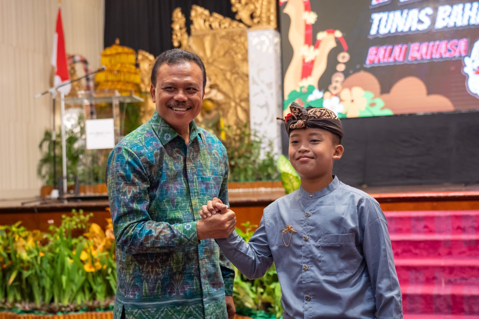 Gambar Siaran Pers