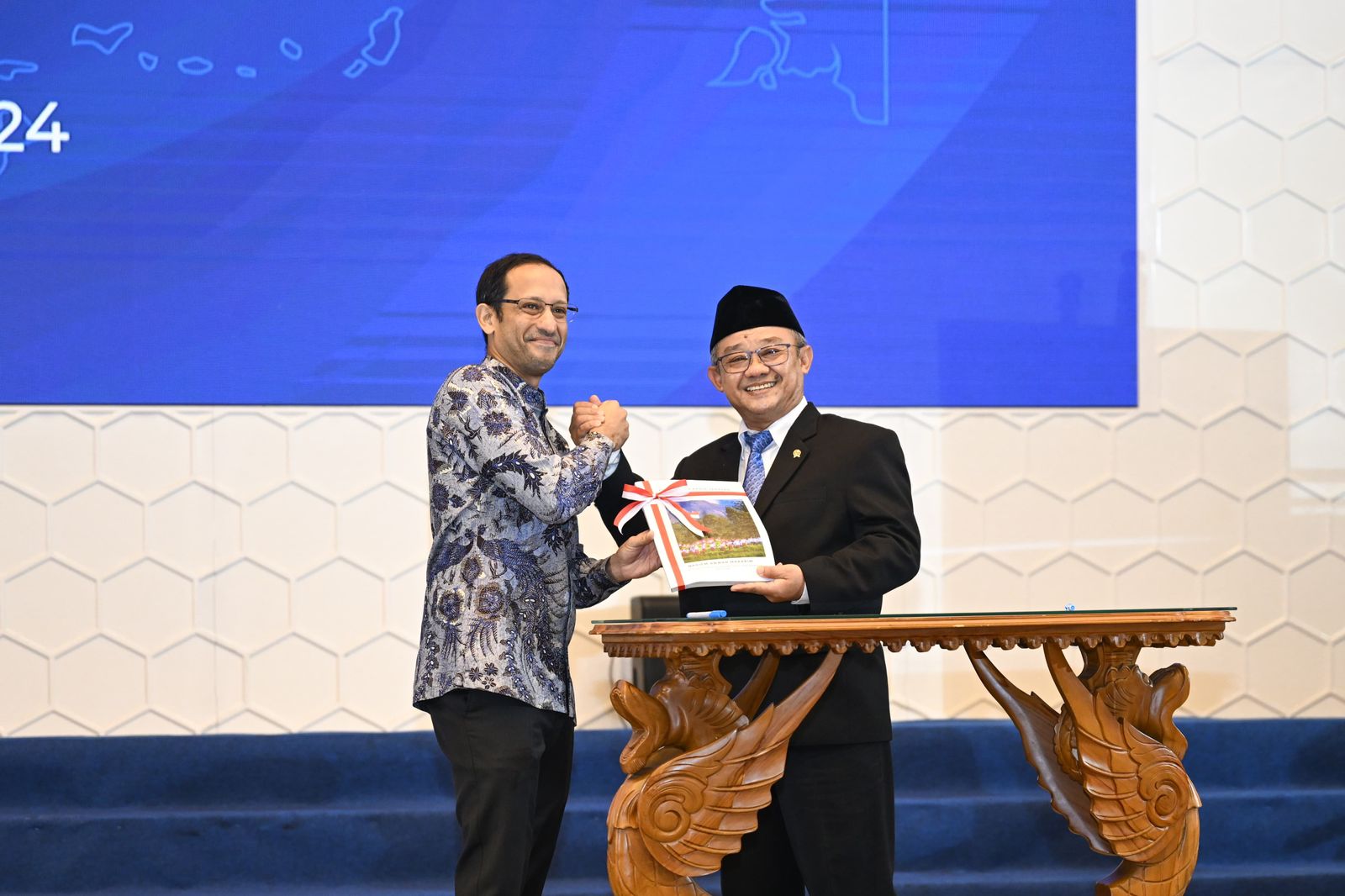 Gambar Siaran Pers