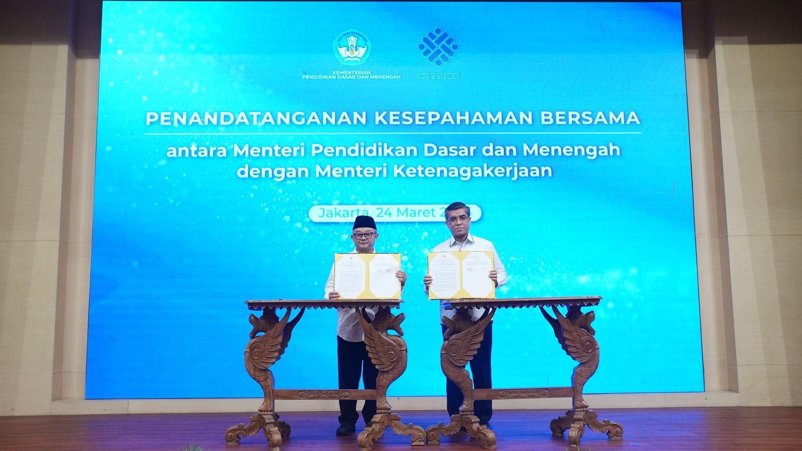 Gambar Siaran Pers