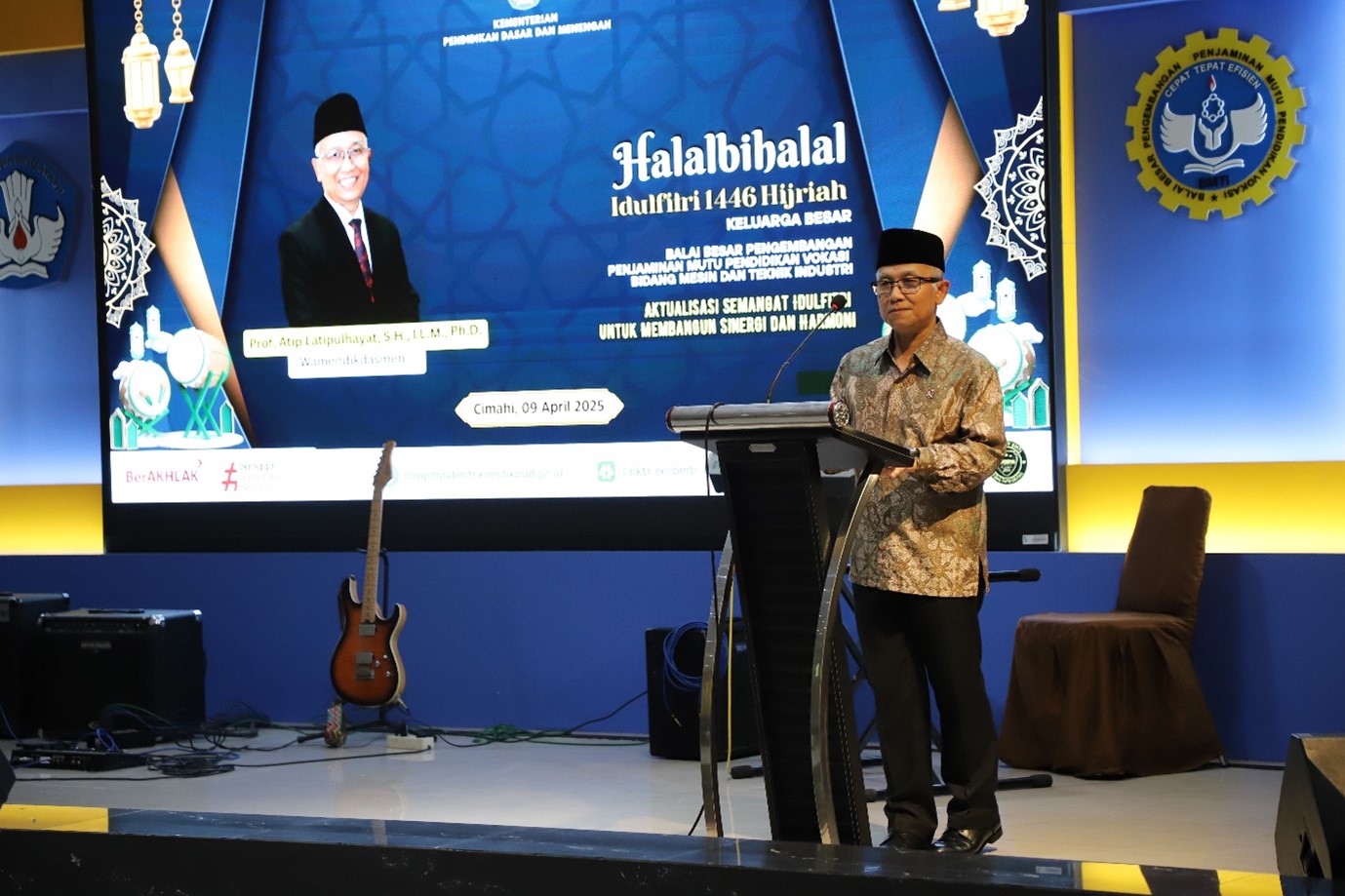 Gambar Siaran Pers