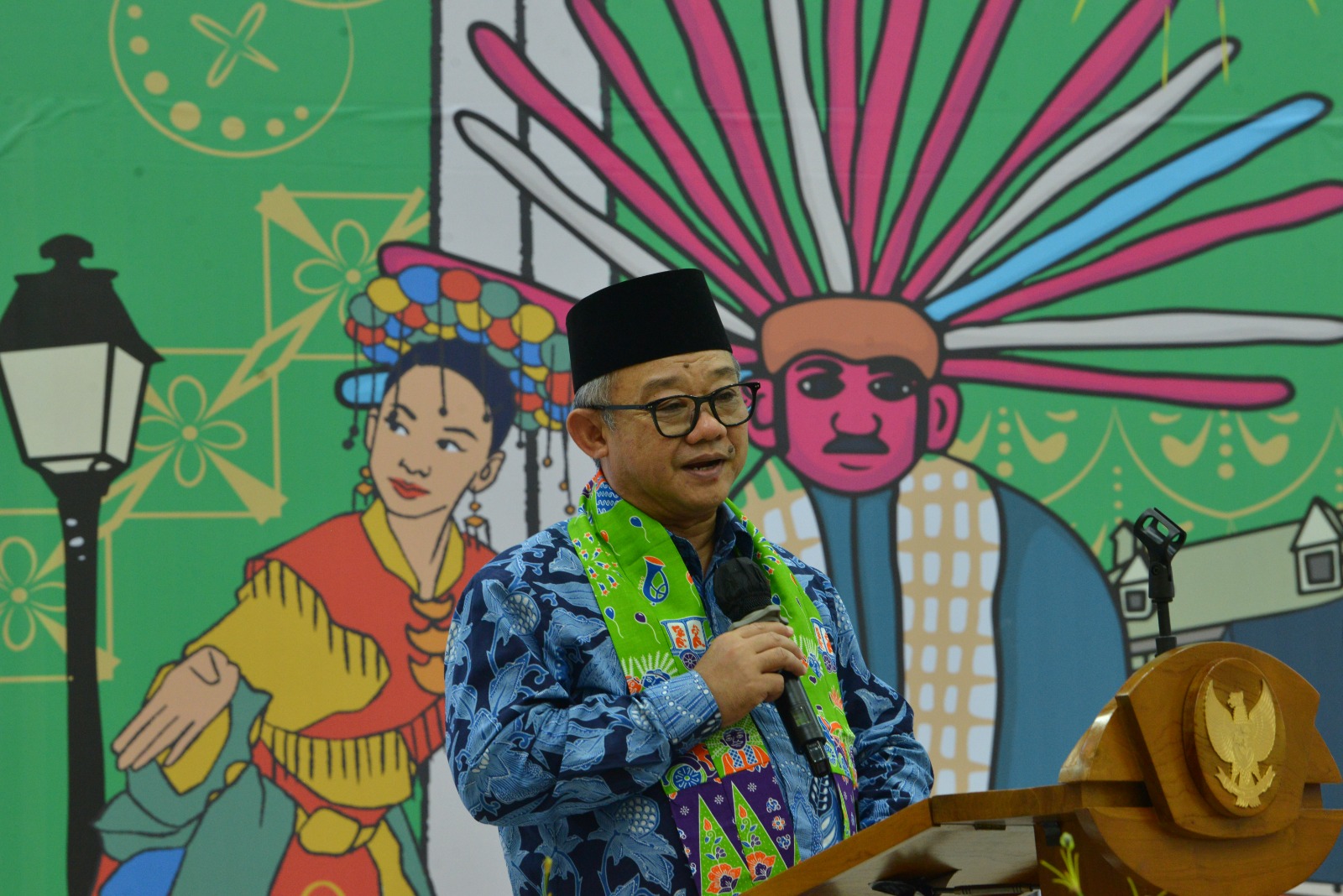 Gambar Siaran Pers