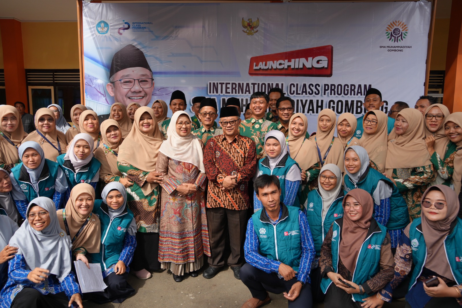 Gambar Siaran Pers