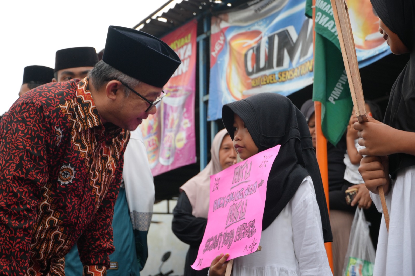 Gambar Siaran Pers