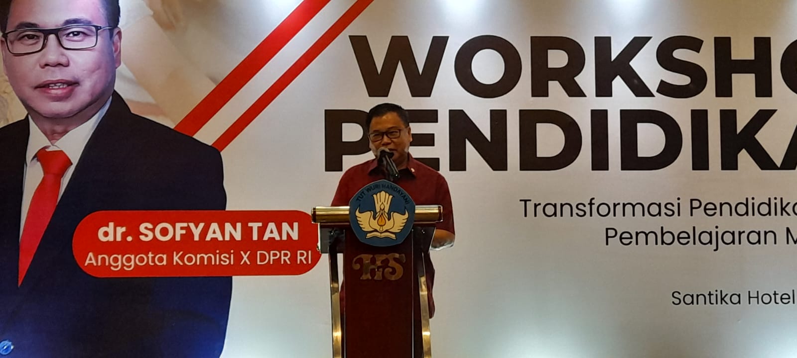 Gambar Siaran Pers