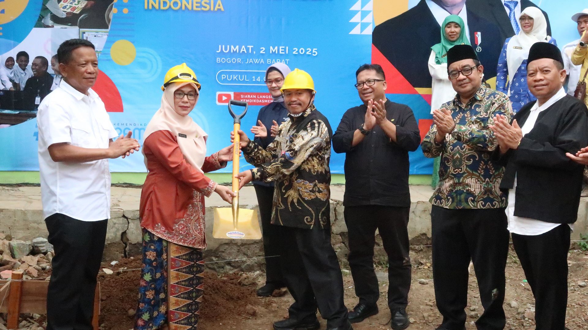 Gambar Siaran Pers