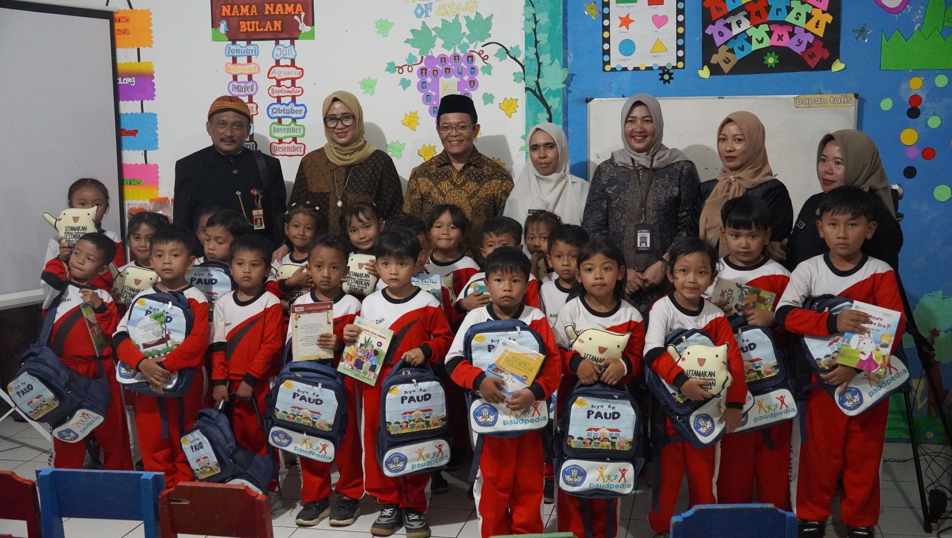 Gambar Siaran Pers