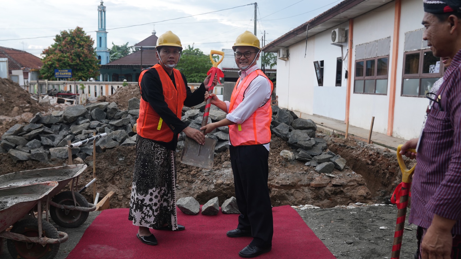 Gambar Siaran Pers