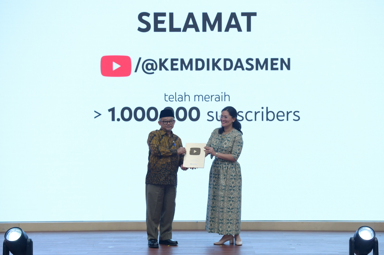 Gambar Siaran Pers