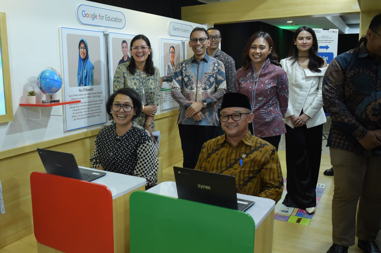 Gambar Siaran Pers