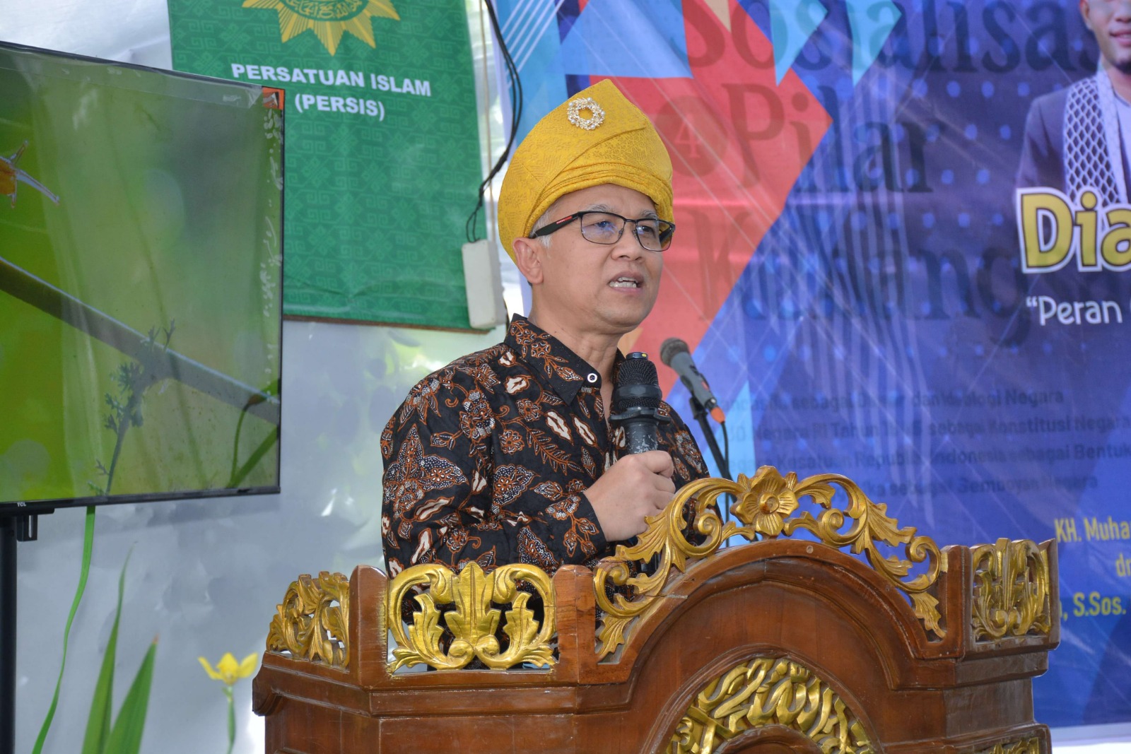 Gambar Siaran Pers