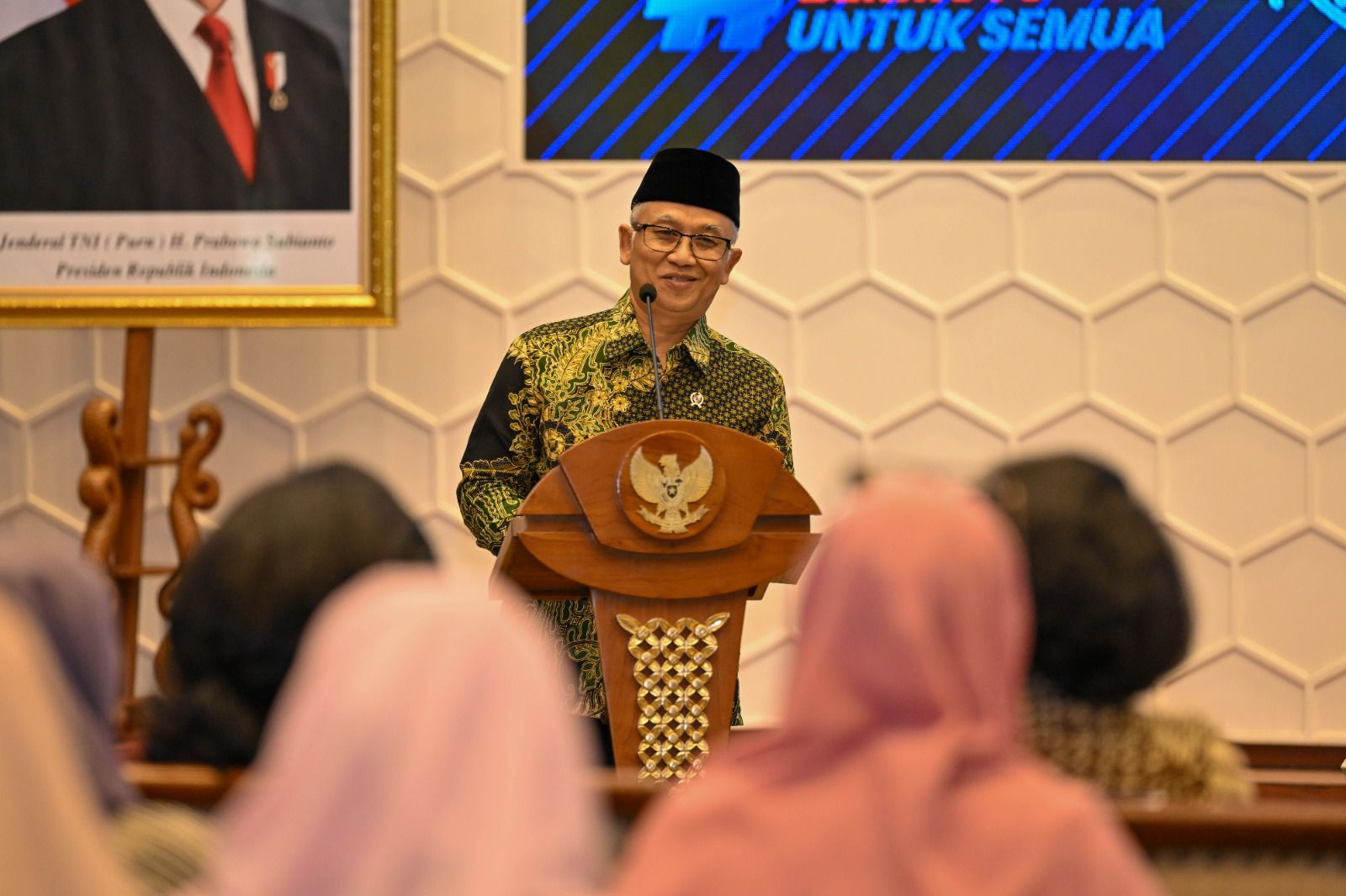 Gambar Siaran Pers
