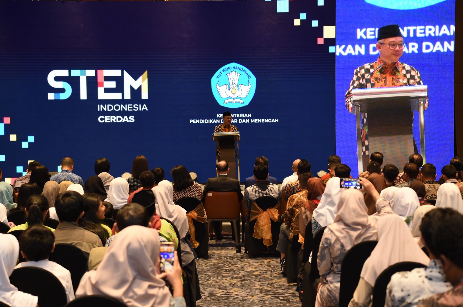 Gambar Siaran Pers