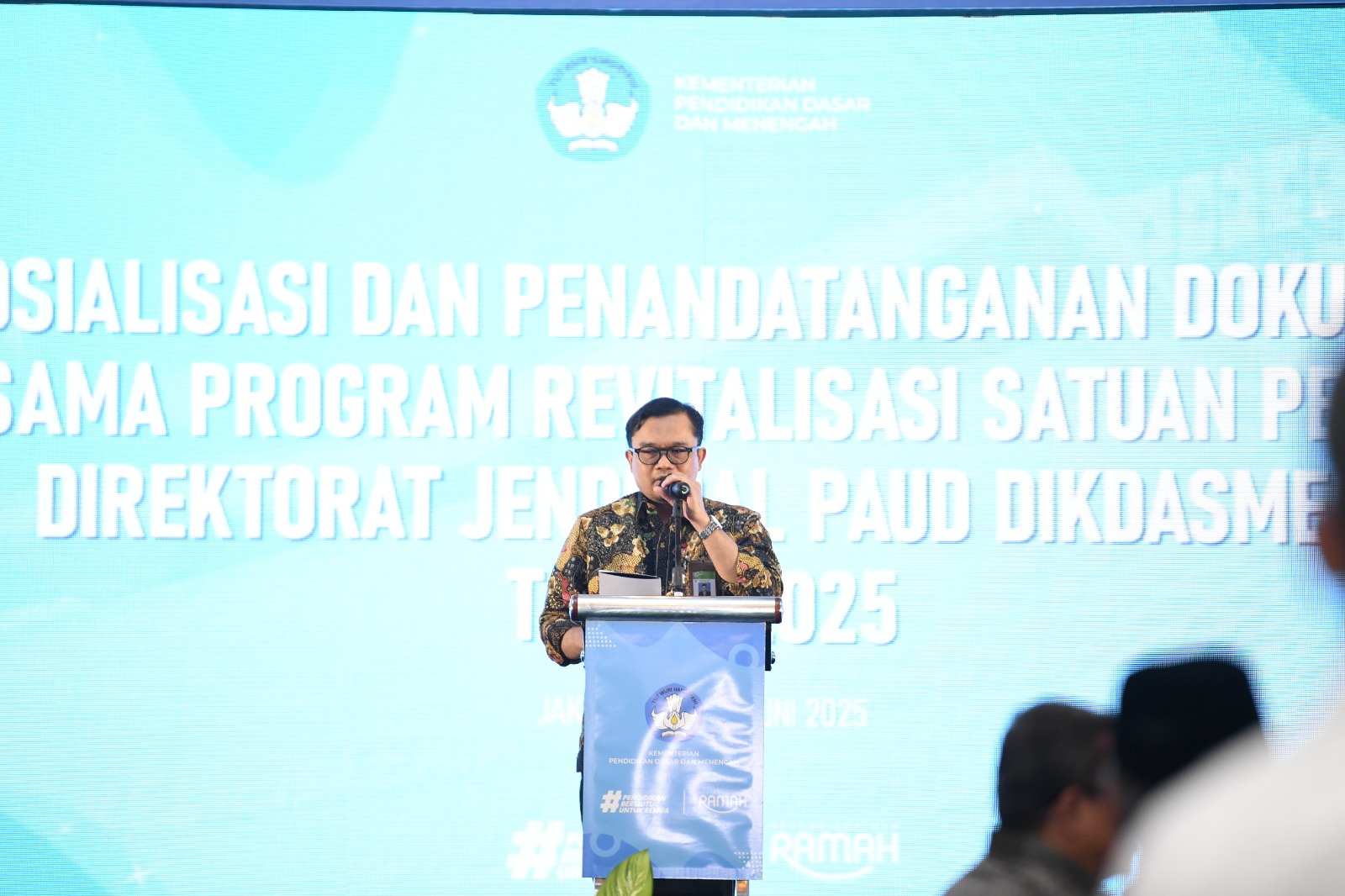 Gambar Siaran Pers