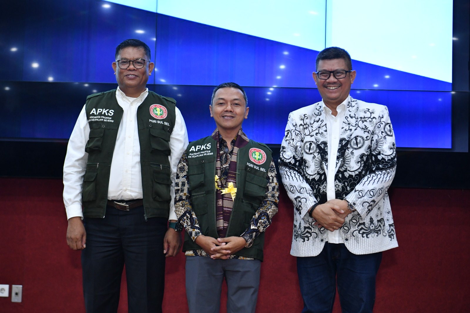 Gambar Siaran Pers