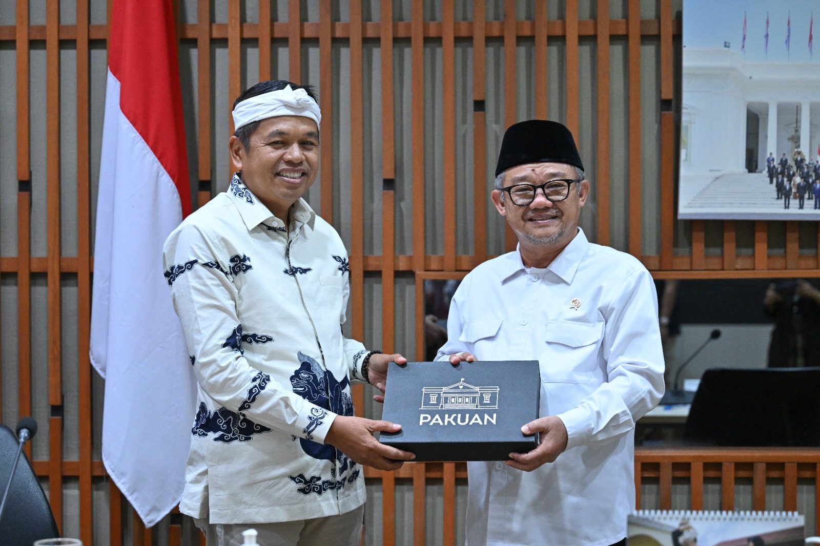 Gambar Siaran Pers