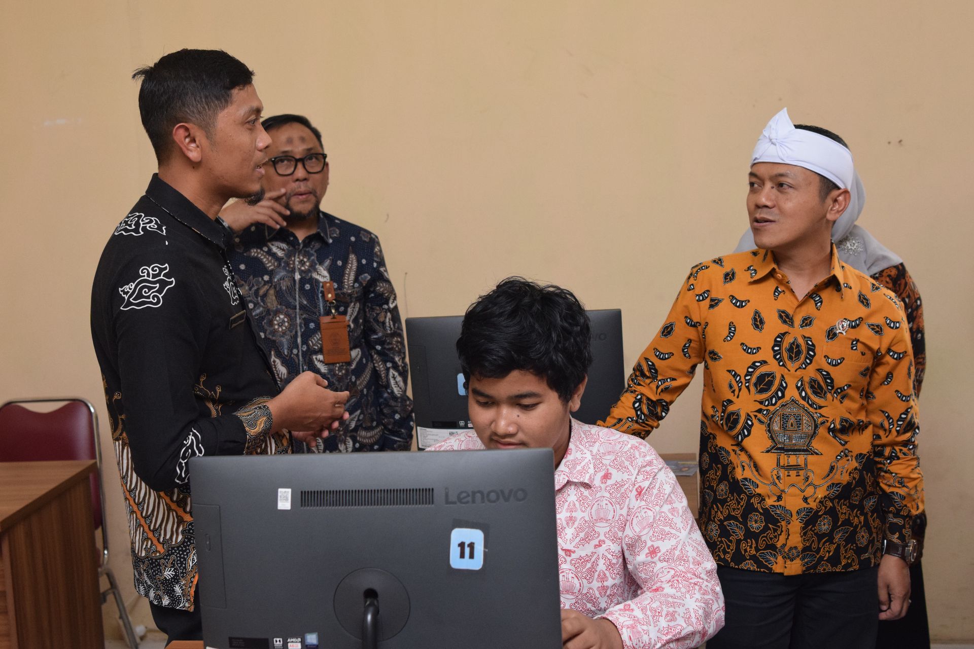 Gambar Siaran Pers