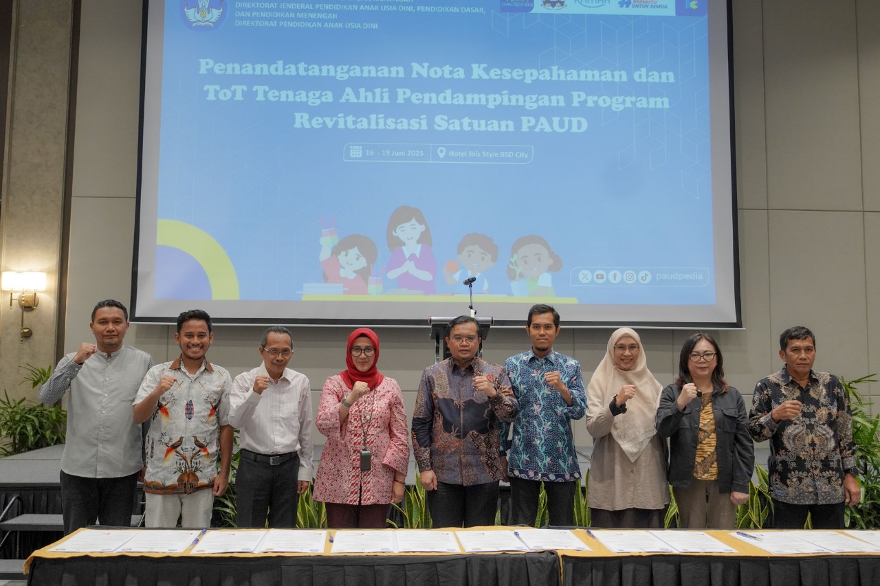 Gambar Siaran Pers