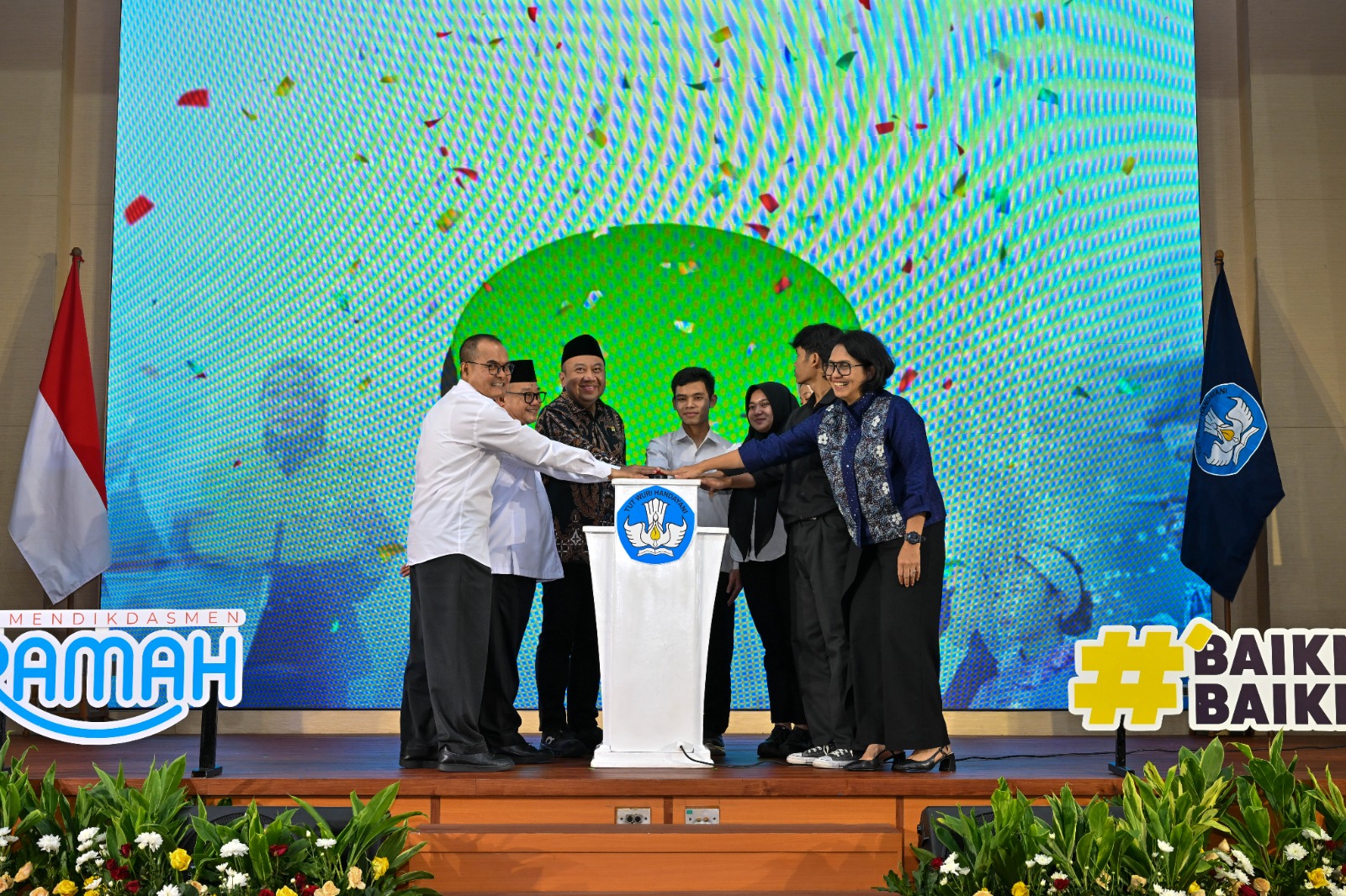 Gambar Siaran Pers