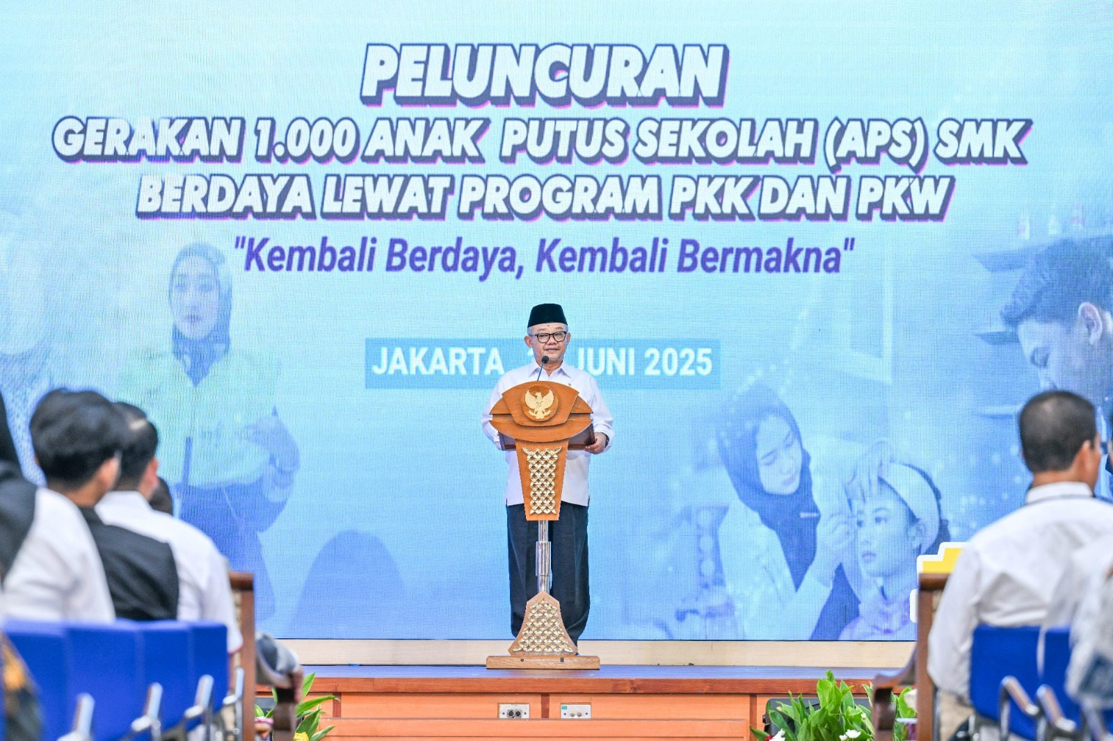 Gambar Siaran Pers