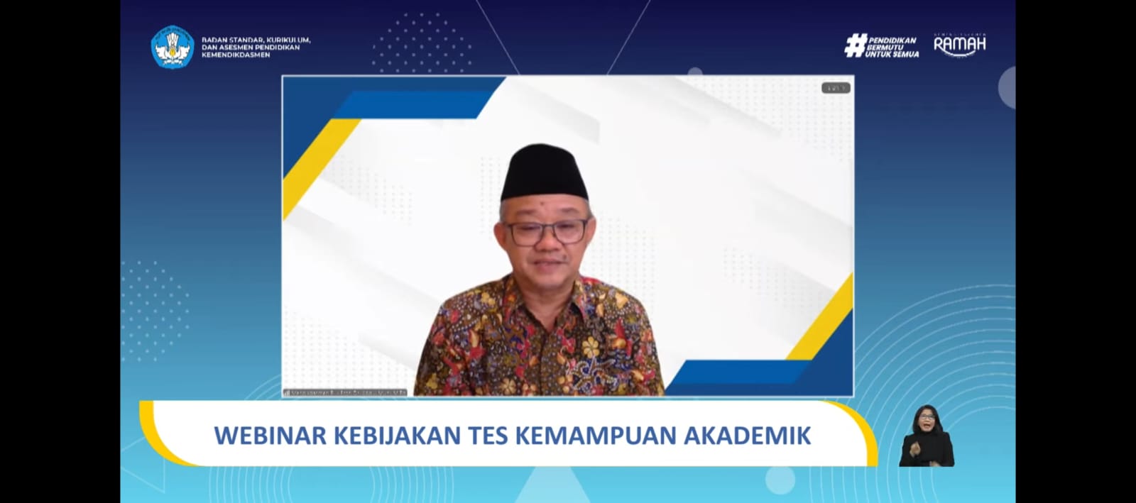 Gambar Siaran Pers