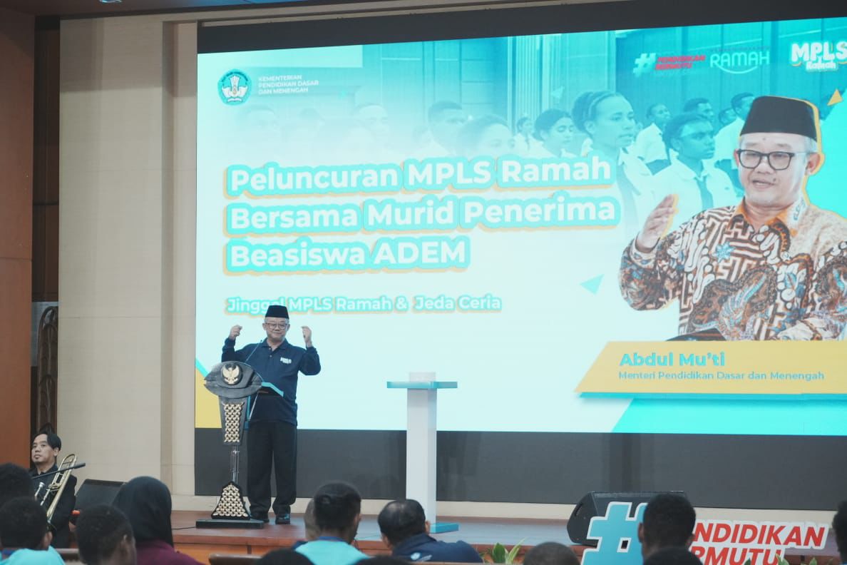 Gambar Siaran Pers