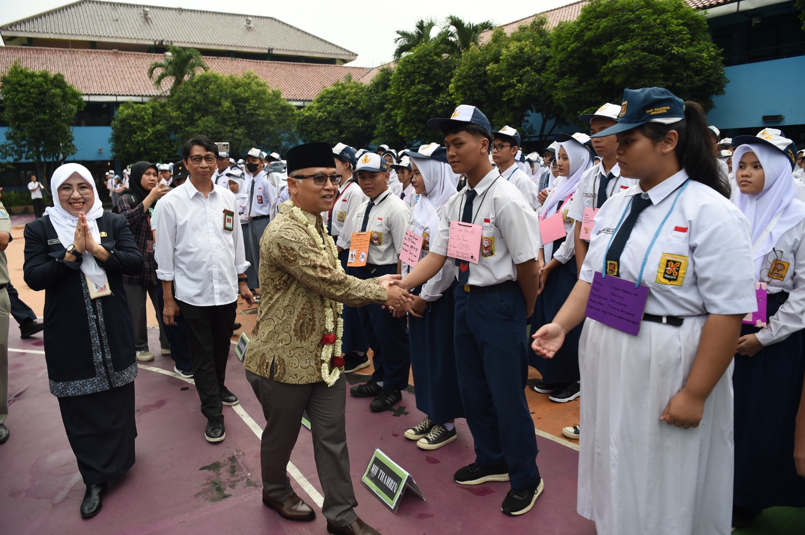 Gambar Siaran Pers