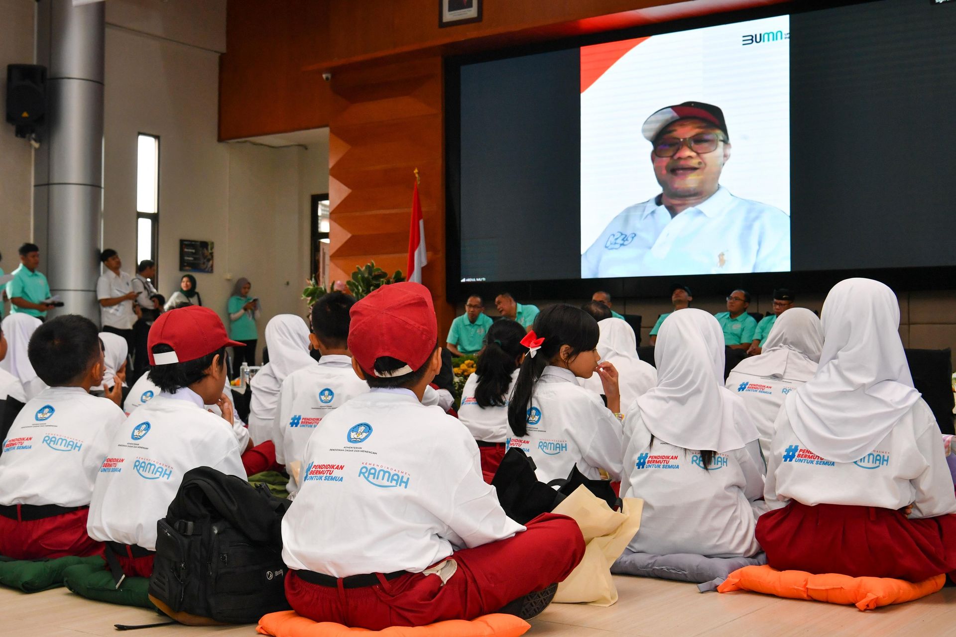 Gambar Siaran Pers
