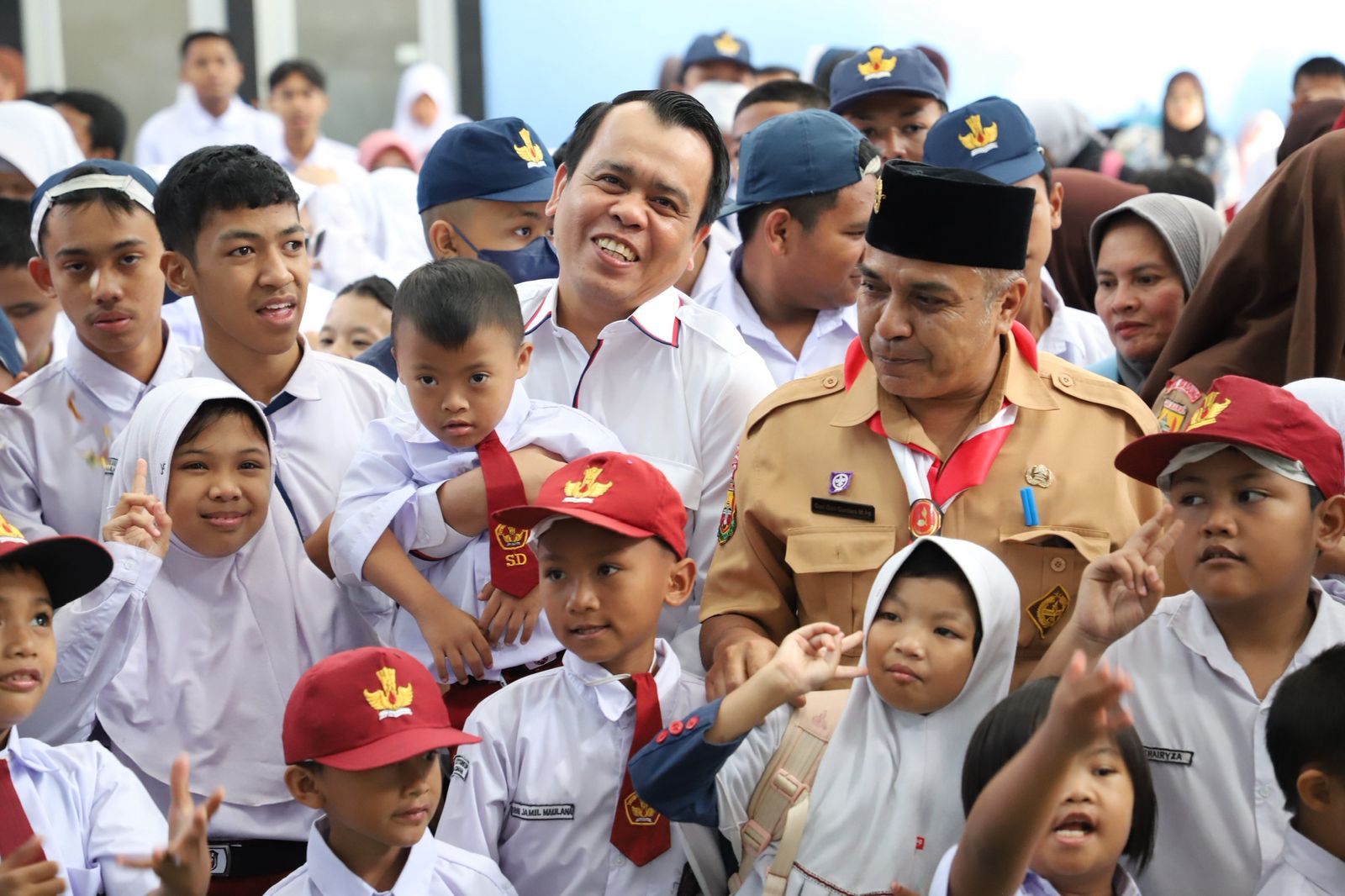 Gambar Siaran Pers