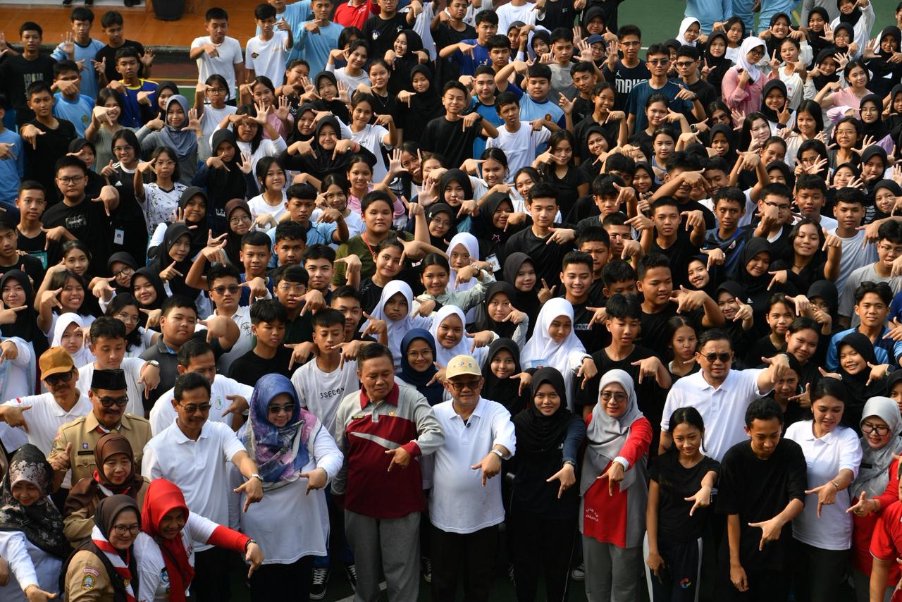 Gambar Siaran Pers