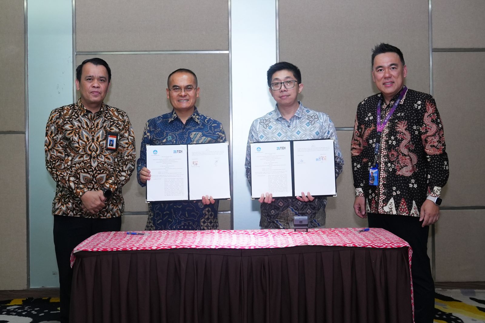 Gambar Siaran Pers