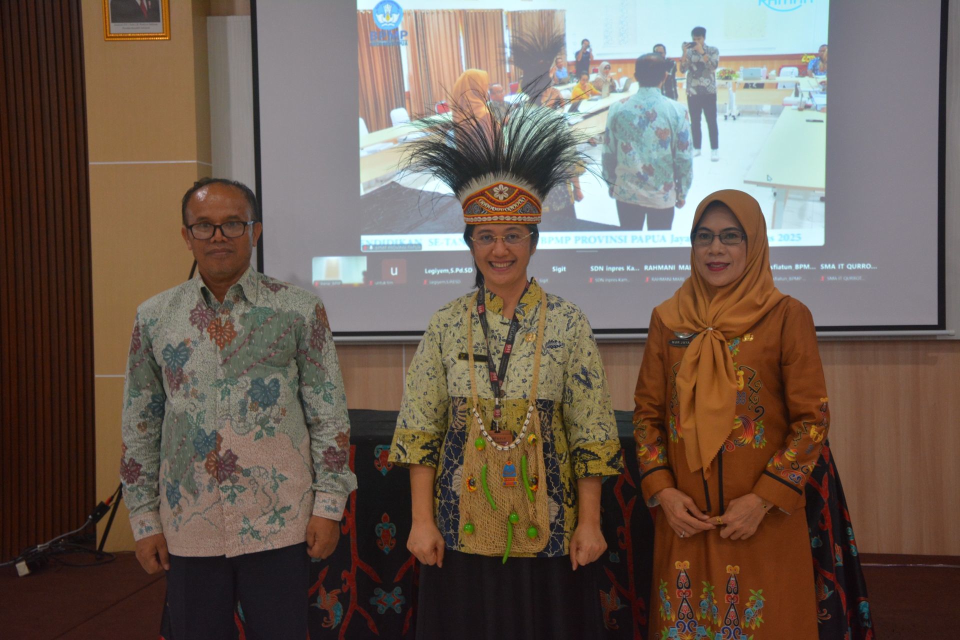 Gambar Siaran Pers