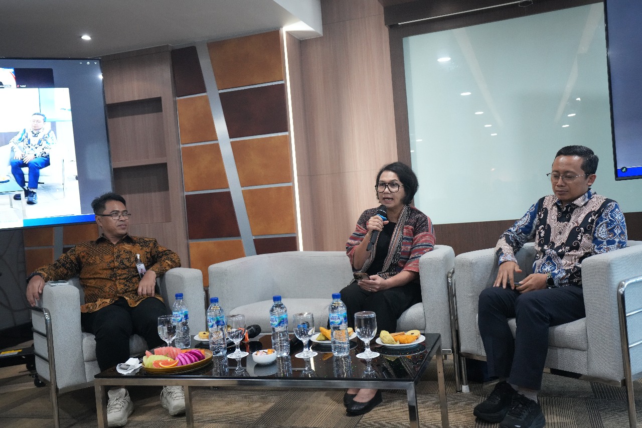 Gambar Siaran Pers