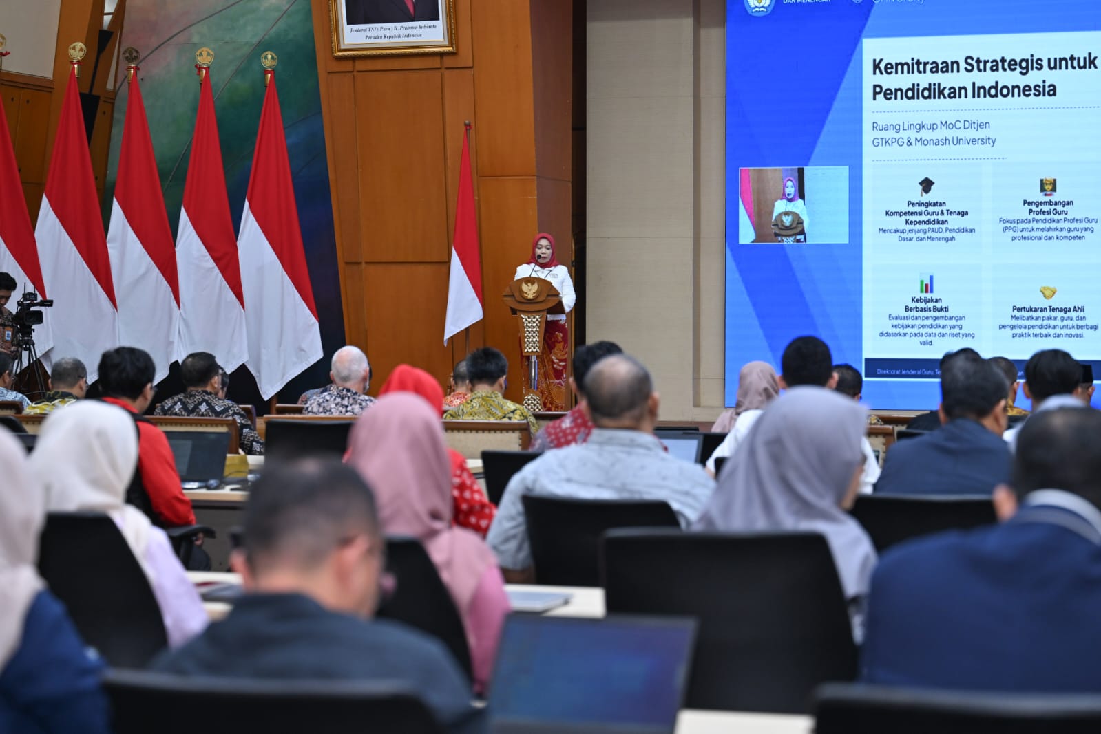 Gambar Siaran Pers