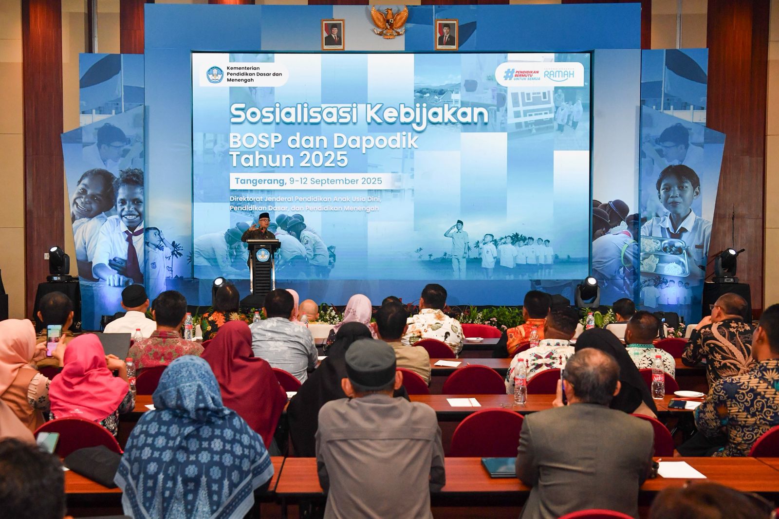 Gambar Siaran Pers