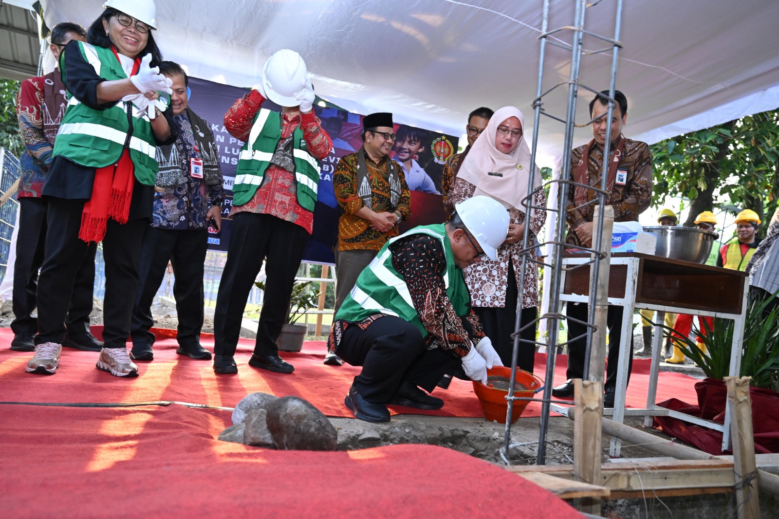 Wujudkan Layanan Anak Berkebutuhan Khusus, 16 SLB di D.I. Yogyakarta  Direvitalisasi