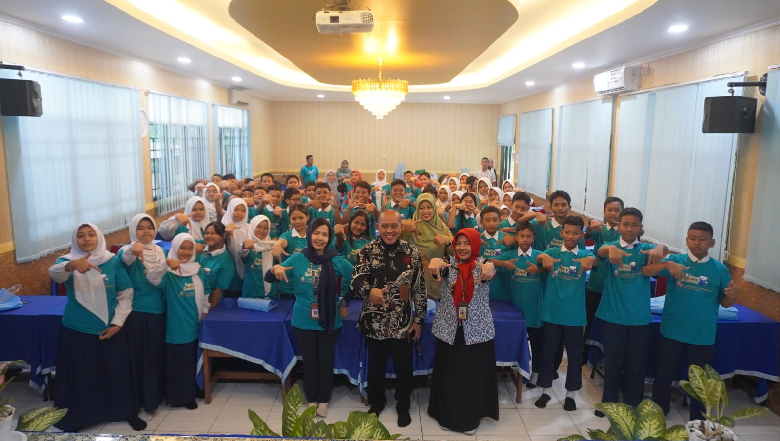 Gambar Siaran Pers