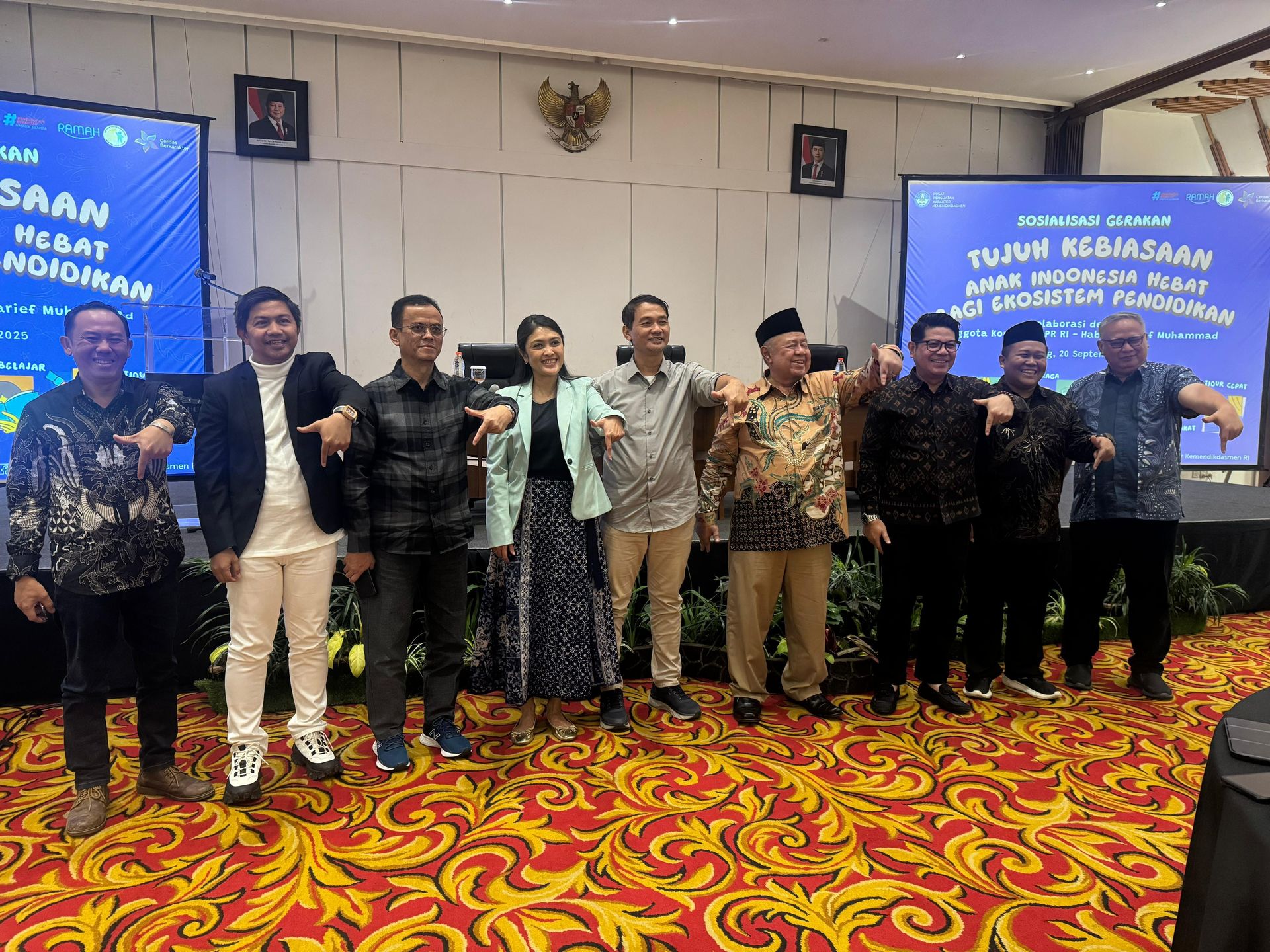 Gambar Siaran Pers