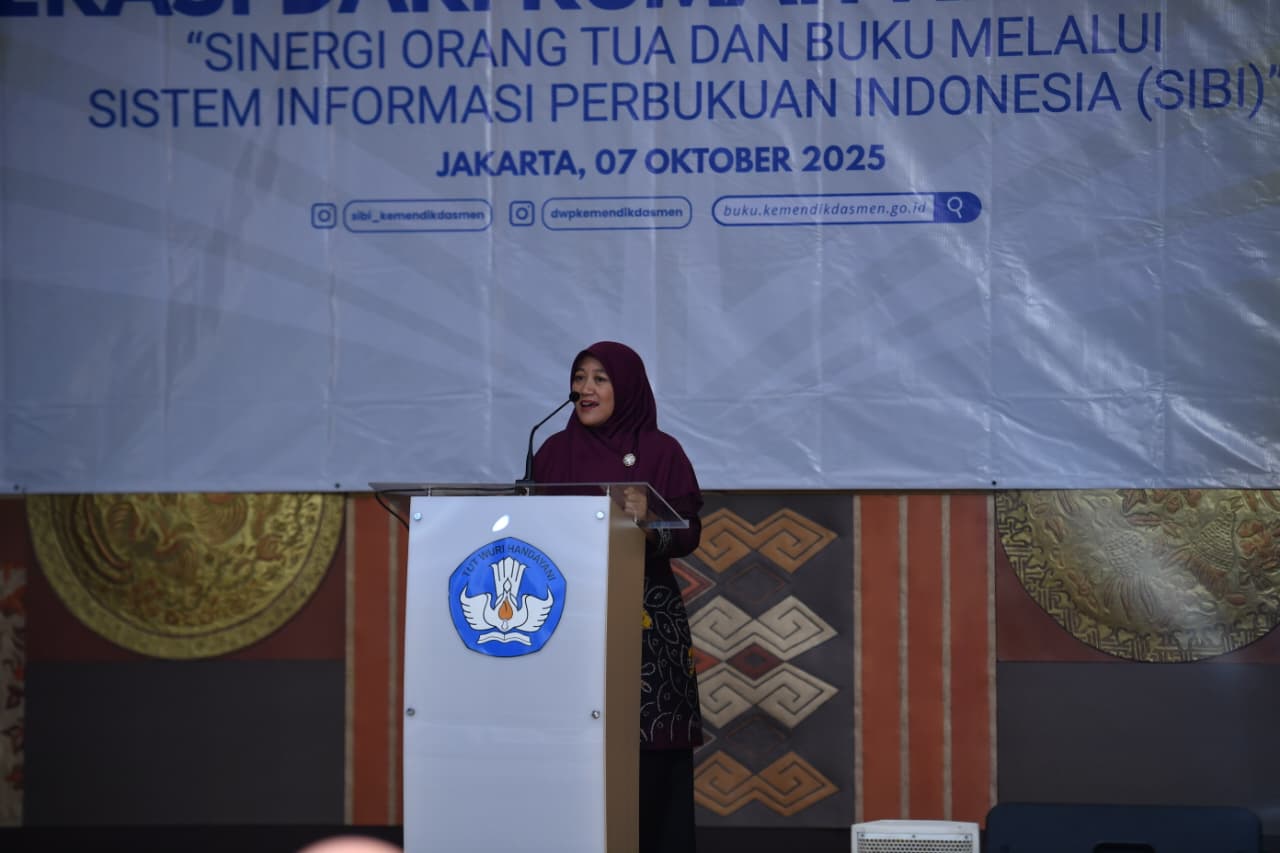 Gambar Siaran Pers