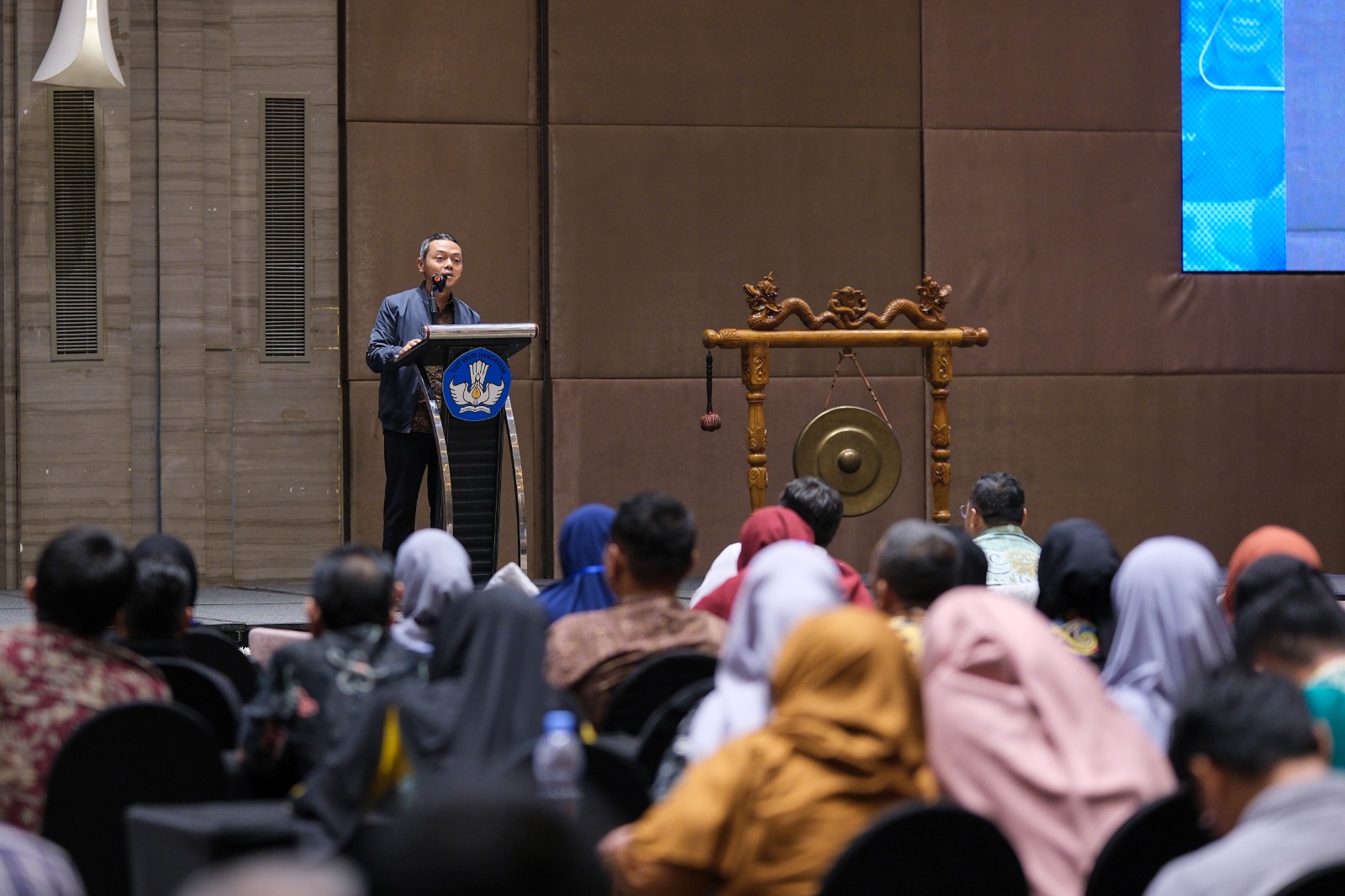Gambar Siaran Pers