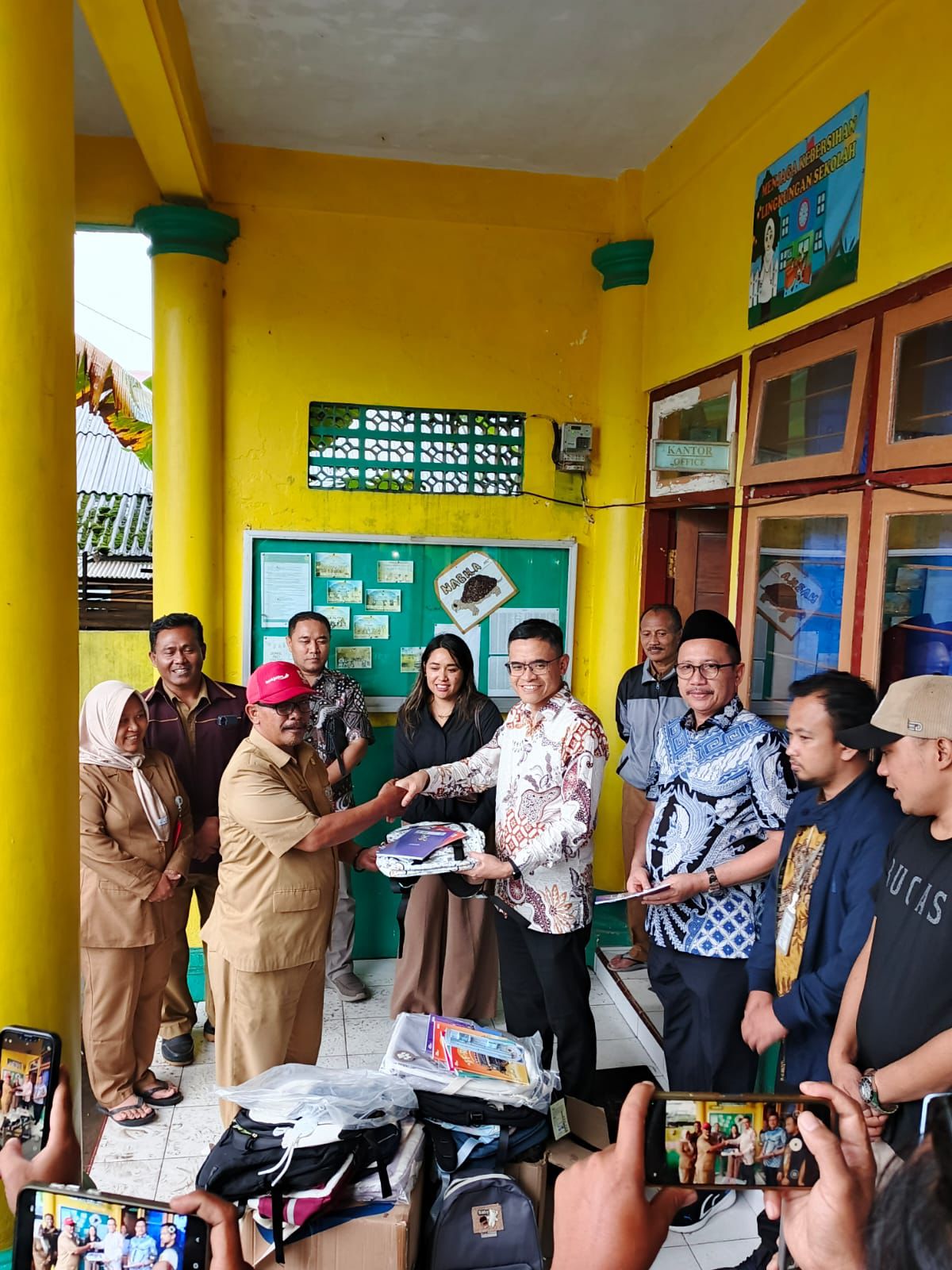 Press Release: The Ministry of Education and Culture Provides Learning ...