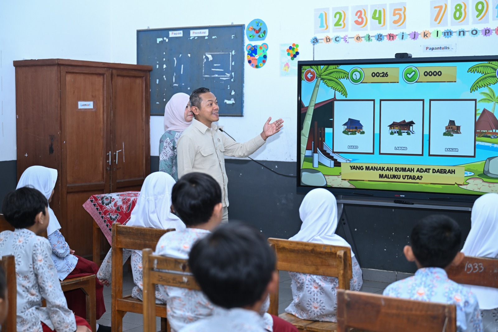 Gambar Siaran Pers