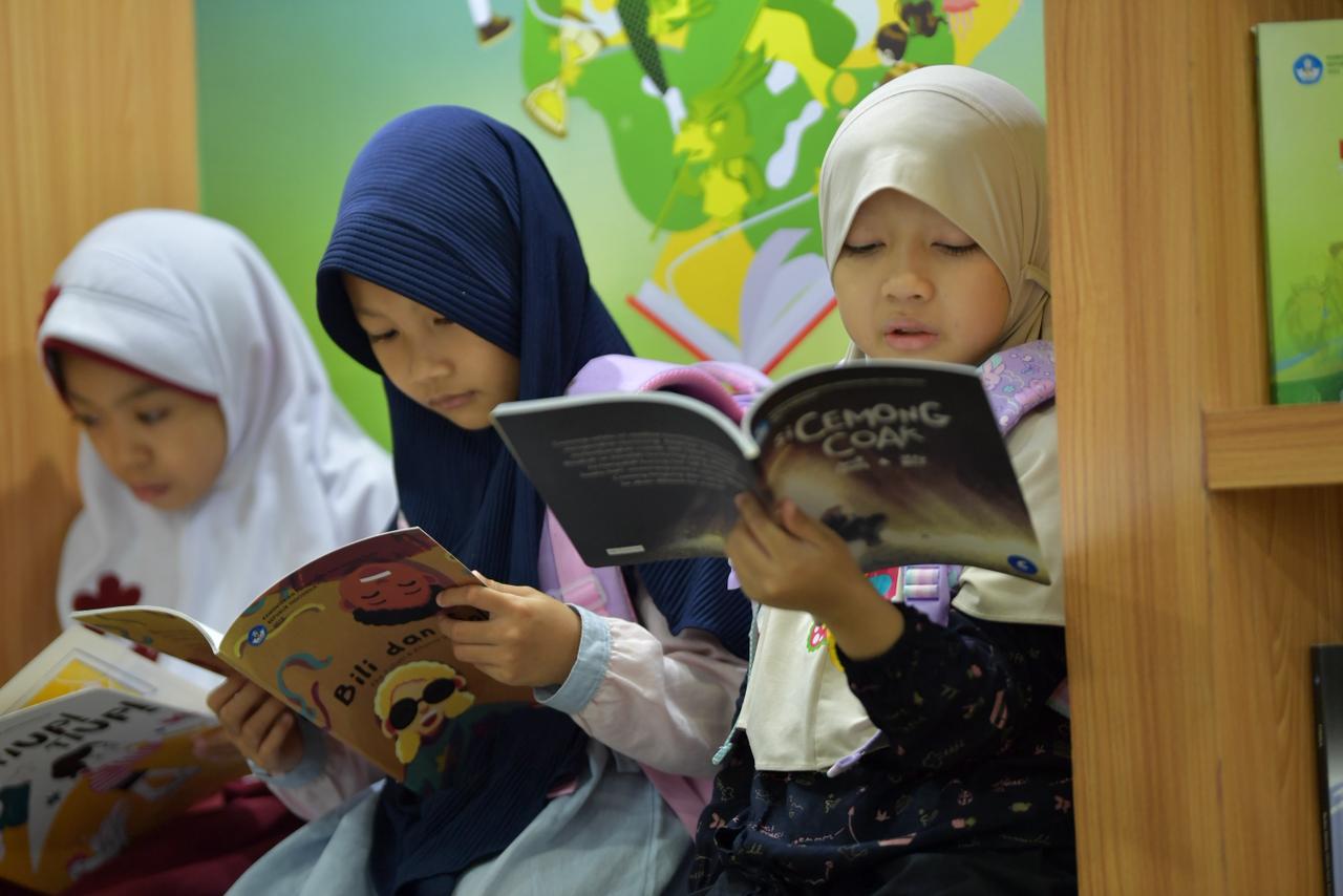 Gambar Siaran Pers