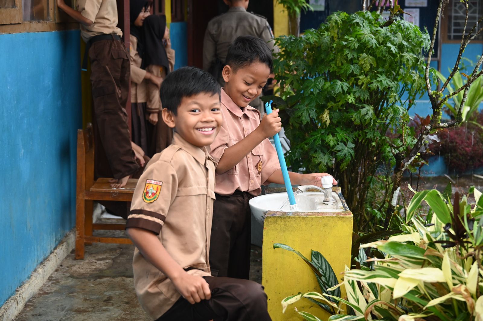 Gambar Siaran Pers